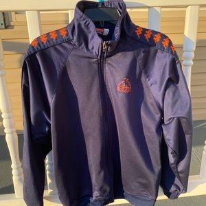 kappa zip up jacket